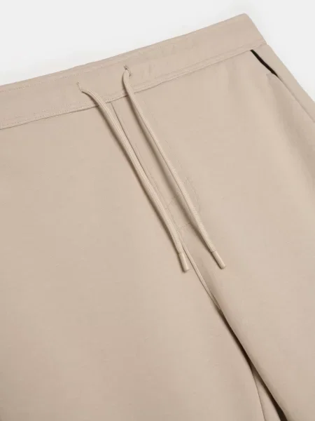 Спортивні штани джогери бежевий