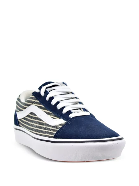 Csíkos sneaker Vans Old Skool kék