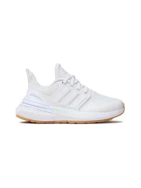 Pantofi alergare copii Adidas alb