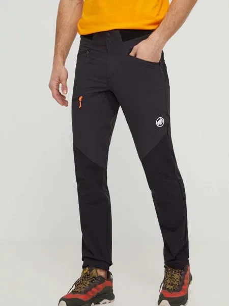 Панталон Mammut черно