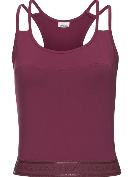 Top Lascana Active roșu