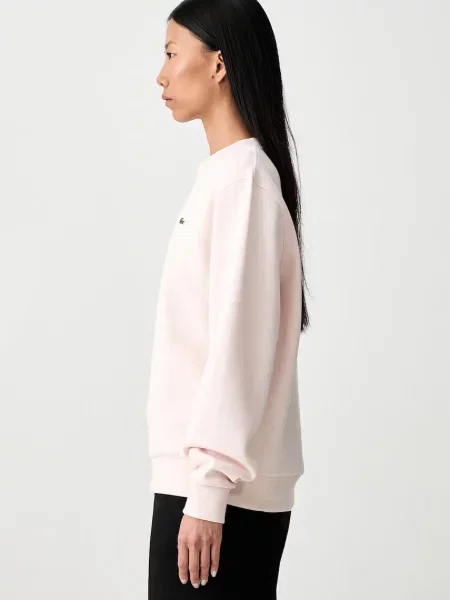 Lacoste кофта з бавовною