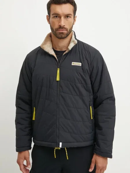 Яке с две лица Columbia Wallowa Panorama Reversible преходен модел тъмносиньо