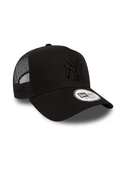 Czapka New Era z logo czarna