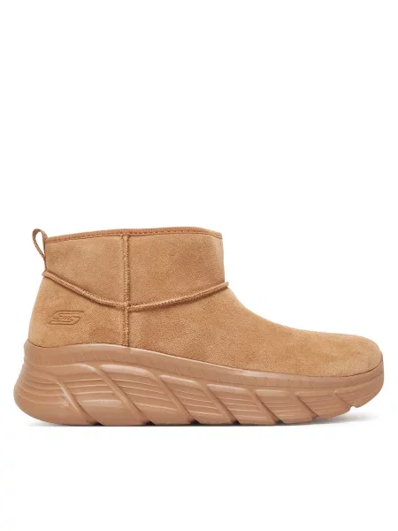 Skechers Čizme za snijeg Bobs B Flex Hi smeđa