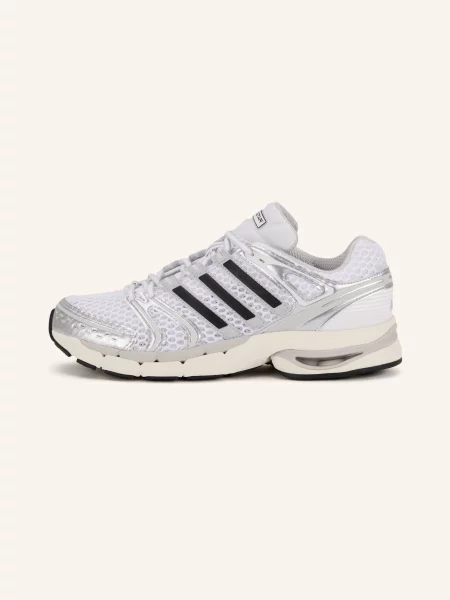 Adidas Originals Tenisky Adistar Control 5 stříbrná černá bílá