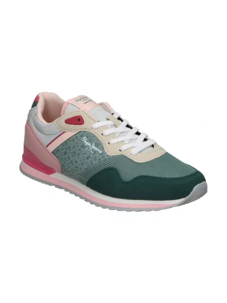 Tenisice Pepe Jeans zelena