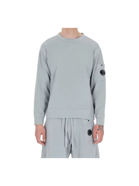 Bluza C.p. Company niebieska