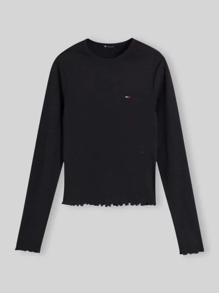 Tommy Jeans Bluzka czarny