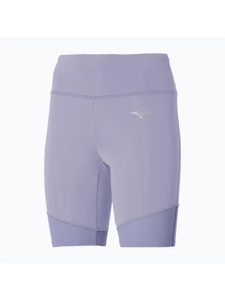 Pantaloni scurți pentru femei Mizuno Core Mid lilac pastel