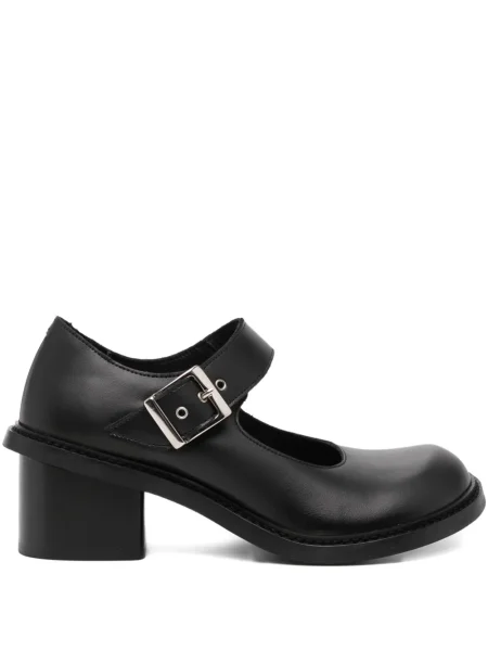 Pantofi cu toc Comme Des Garçons din piele negru