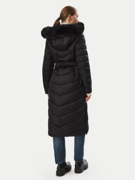 Emporio Armani Žieminė striukė juoda