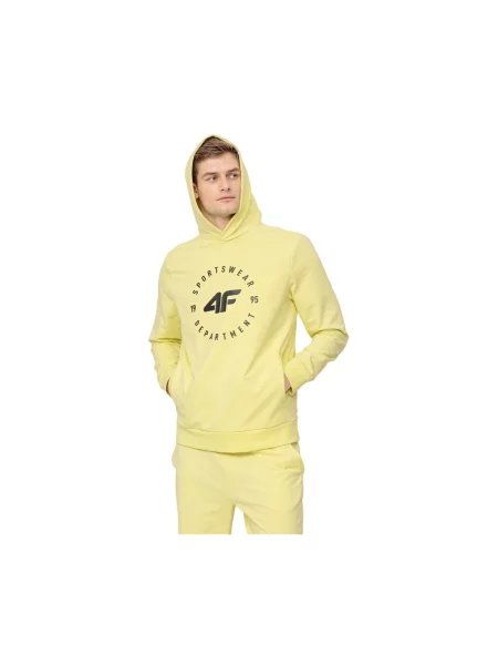 Sportska majica 4f žuta