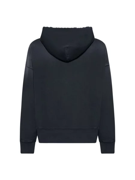 Bluza John Richmond z logo czarna