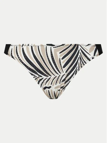 Selmark Bikini partea de jos bej