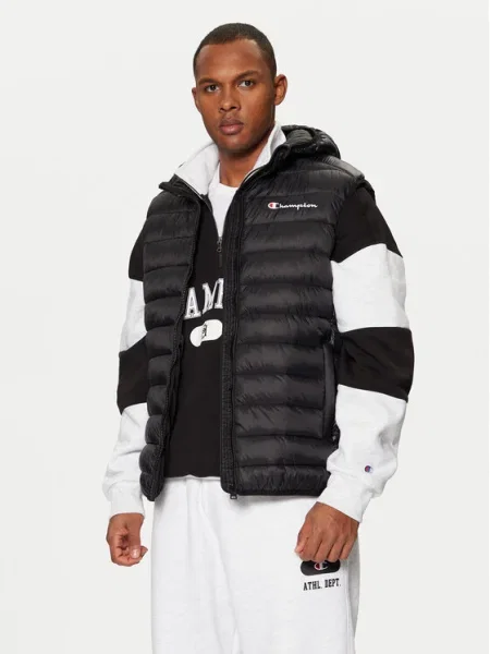 Champion Жилетка за костюм черен