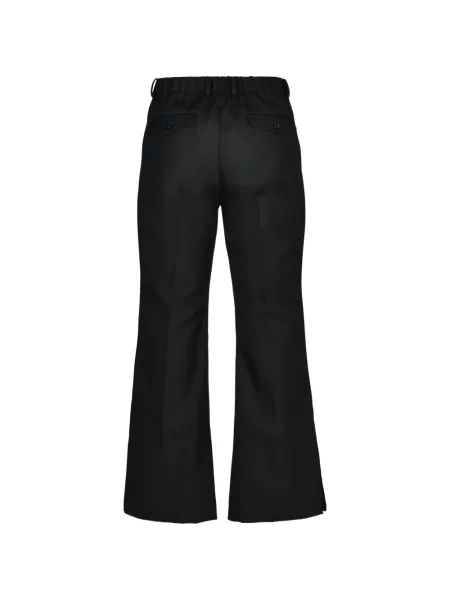 Pantaloni Cedarwood negru