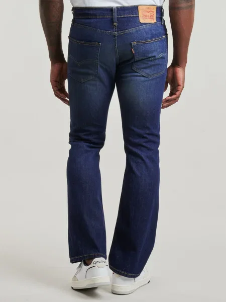 Botine Levi's® albastru