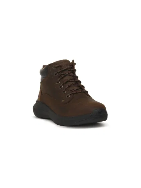 Pantofi Skechers maro