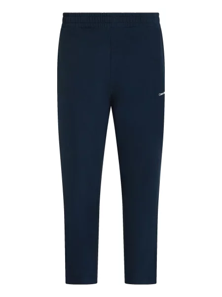 Calvin Klein Pantaloni bleumarin