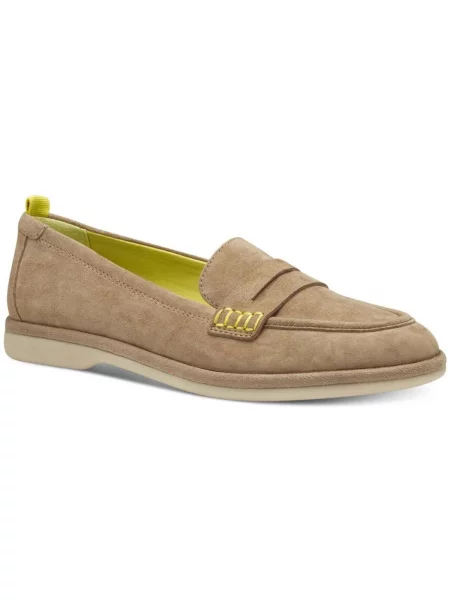 Pantofi Tamaris maro
