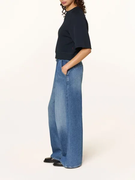 Joop! Jeans Ejeansy Elise blau niebieskie