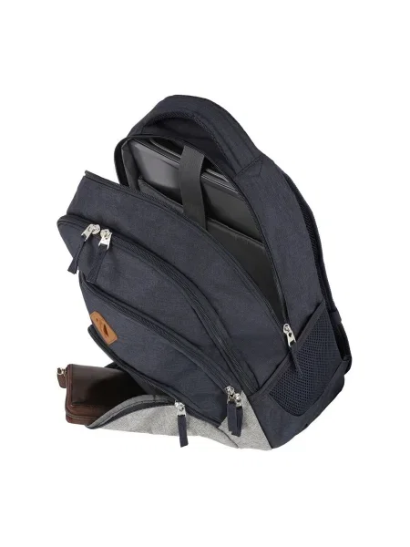 Rucsac Travelite melange albastru