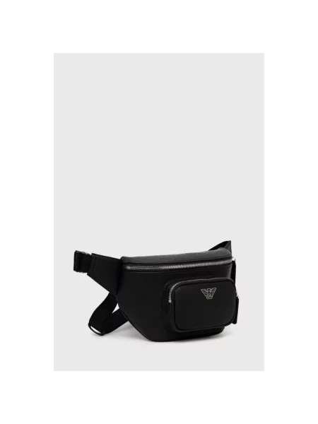 Emporio Armani nerka czarny