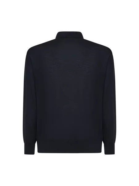 Sweter D4.0 niebieski