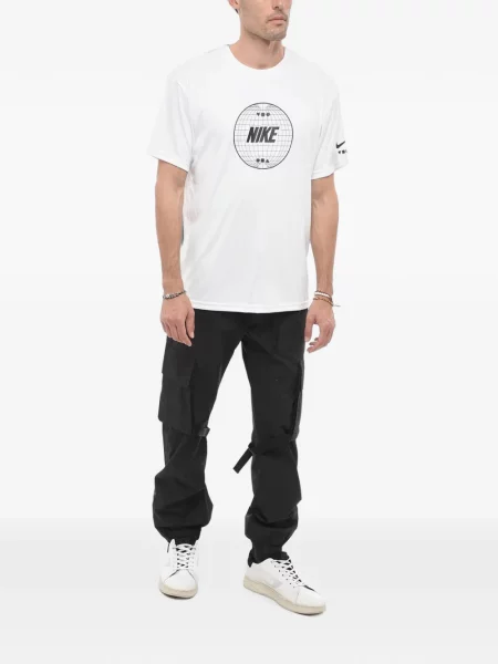 Scurt chiloți Nike cu imagine cu model floral negru
