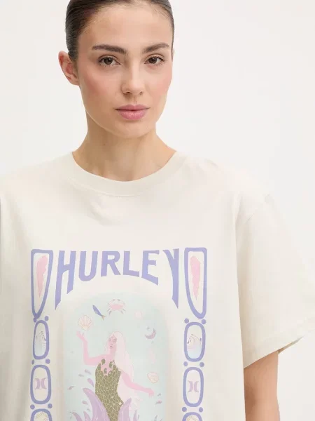 Hurley футболка