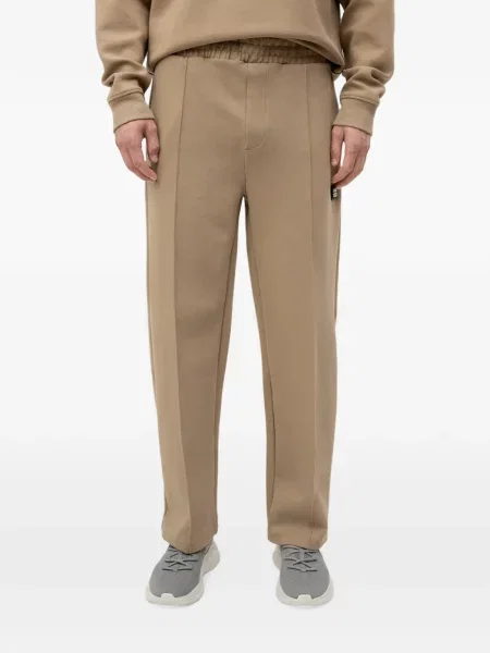 Pantaloni Hugo alergare cu autograf