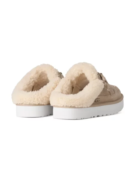 Замшевые кроссовки Ugg