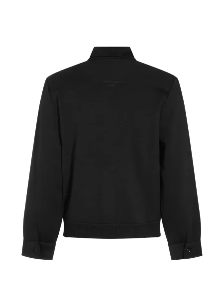 Geacă cămașă Lardini negru