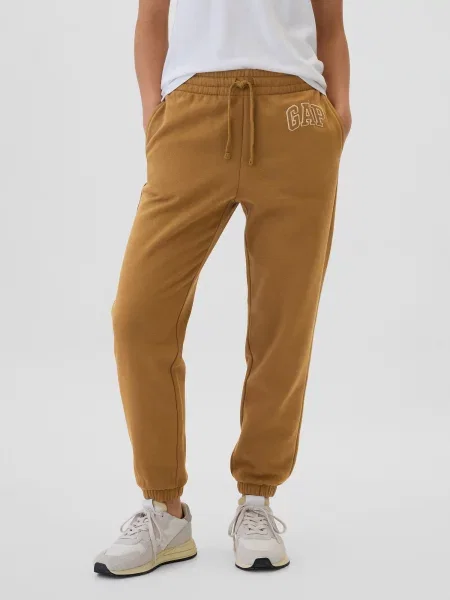 Pantaloni sport Gap cu autograf