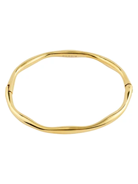 Pilgrim Zapestnica HAZE zlata