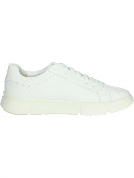 Pantofi Geox alb