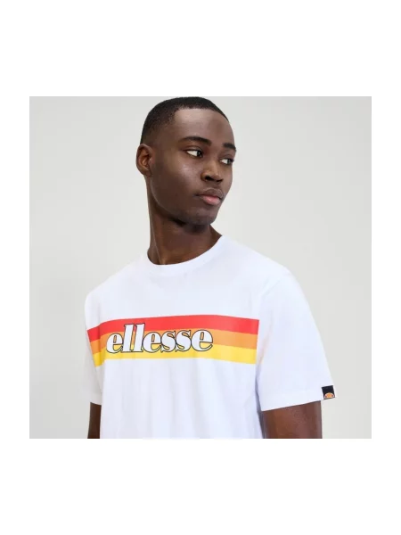 Tricou Ellesse alb