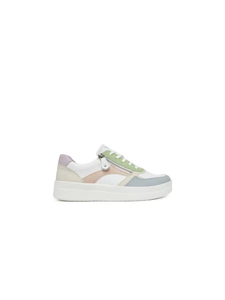 Sneakersy Remonte bílé