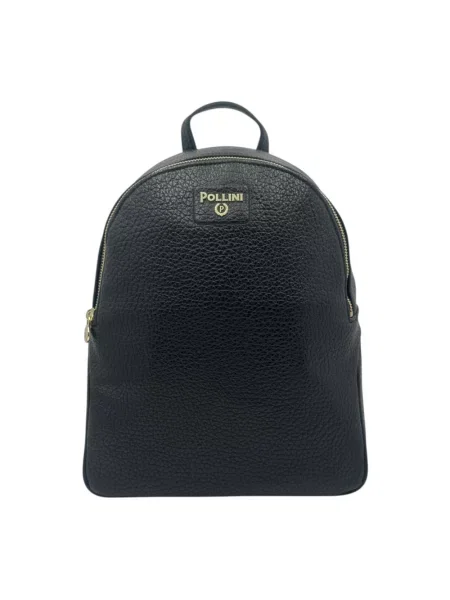 Plecak Pollini czarny
