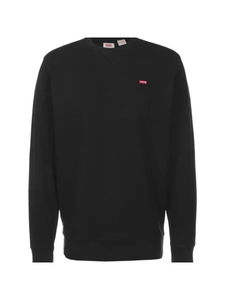 Bluza sportowa Levi's czarna