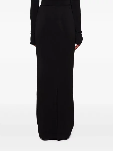 Fusta maxi Eterne negru