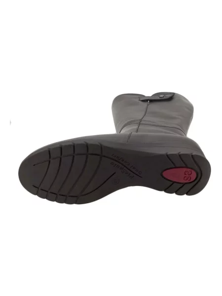 Pantofi Piesanto negru