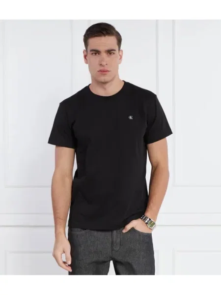 Calvin Klein Jeans Póló fekete