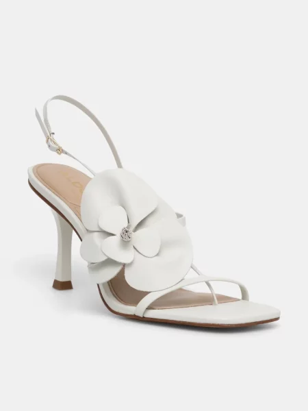 Сандали Aldo SANDFLOWER бяло