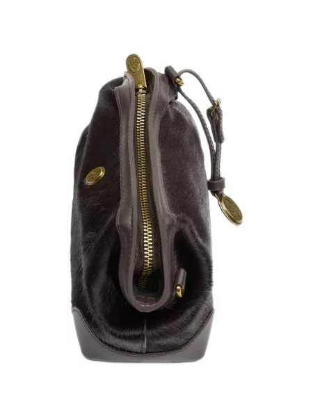 Geanta crossbody Ash din piele negru