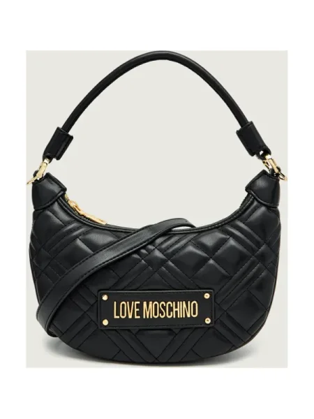 LOVE MOSCHINO Geantă negru