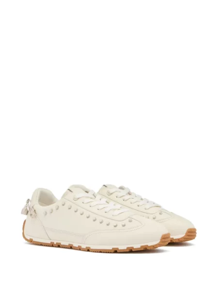 Sneakerși Bally alb