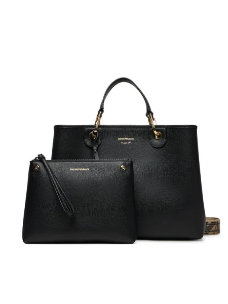 Emporio Armani Kabelka čierna