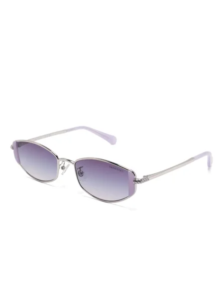 Ochelari de soare Swarovski argintiu